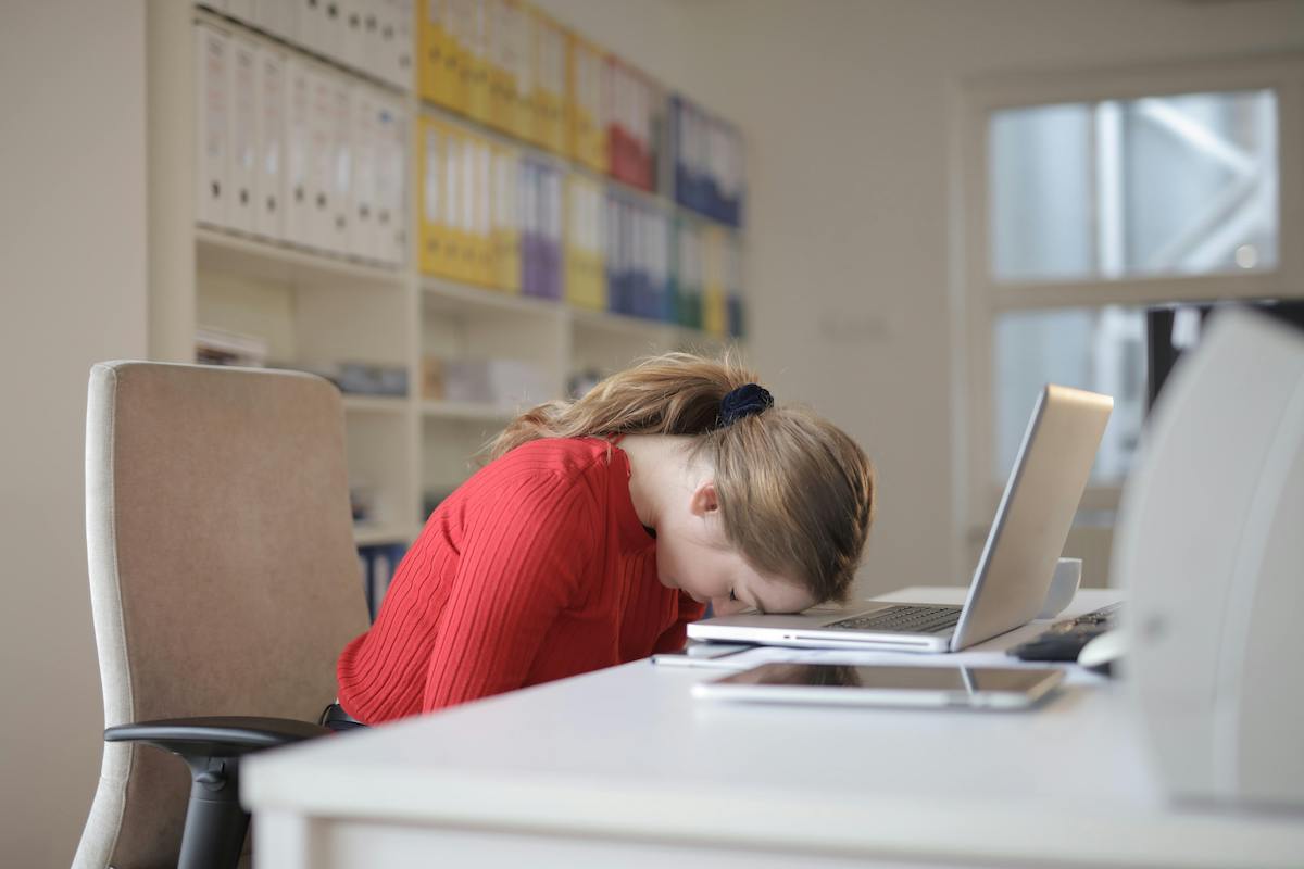 Stress at work