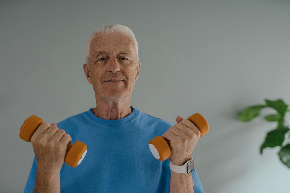 Longevity, fitness in older age
