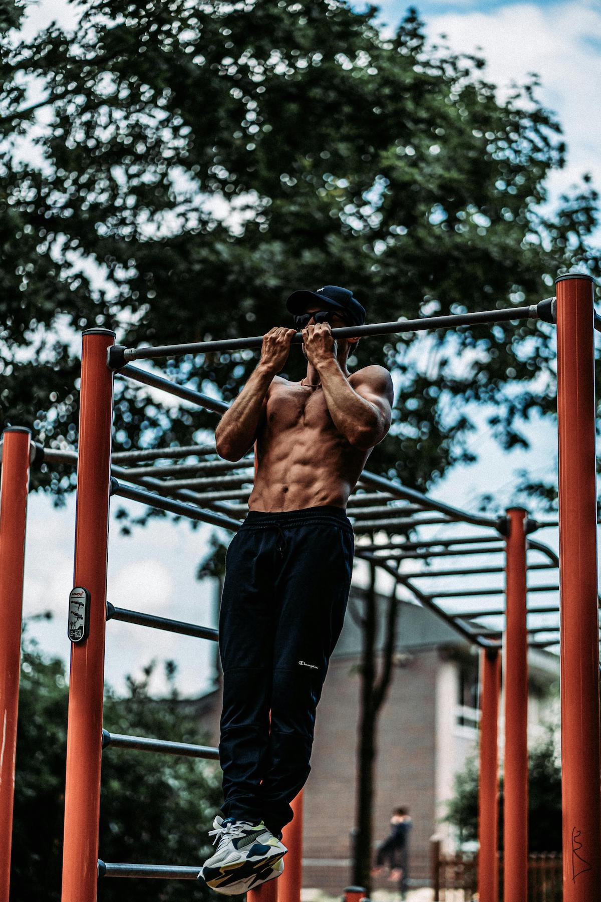 Berlin Personal Trainer