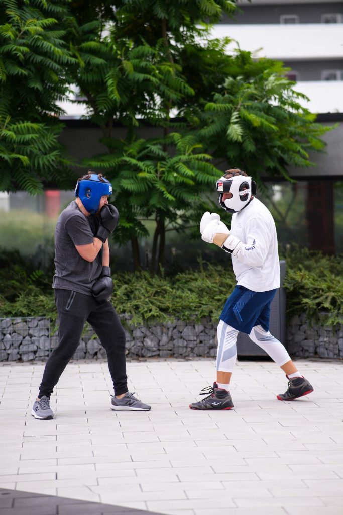 Personal Training in Berlin