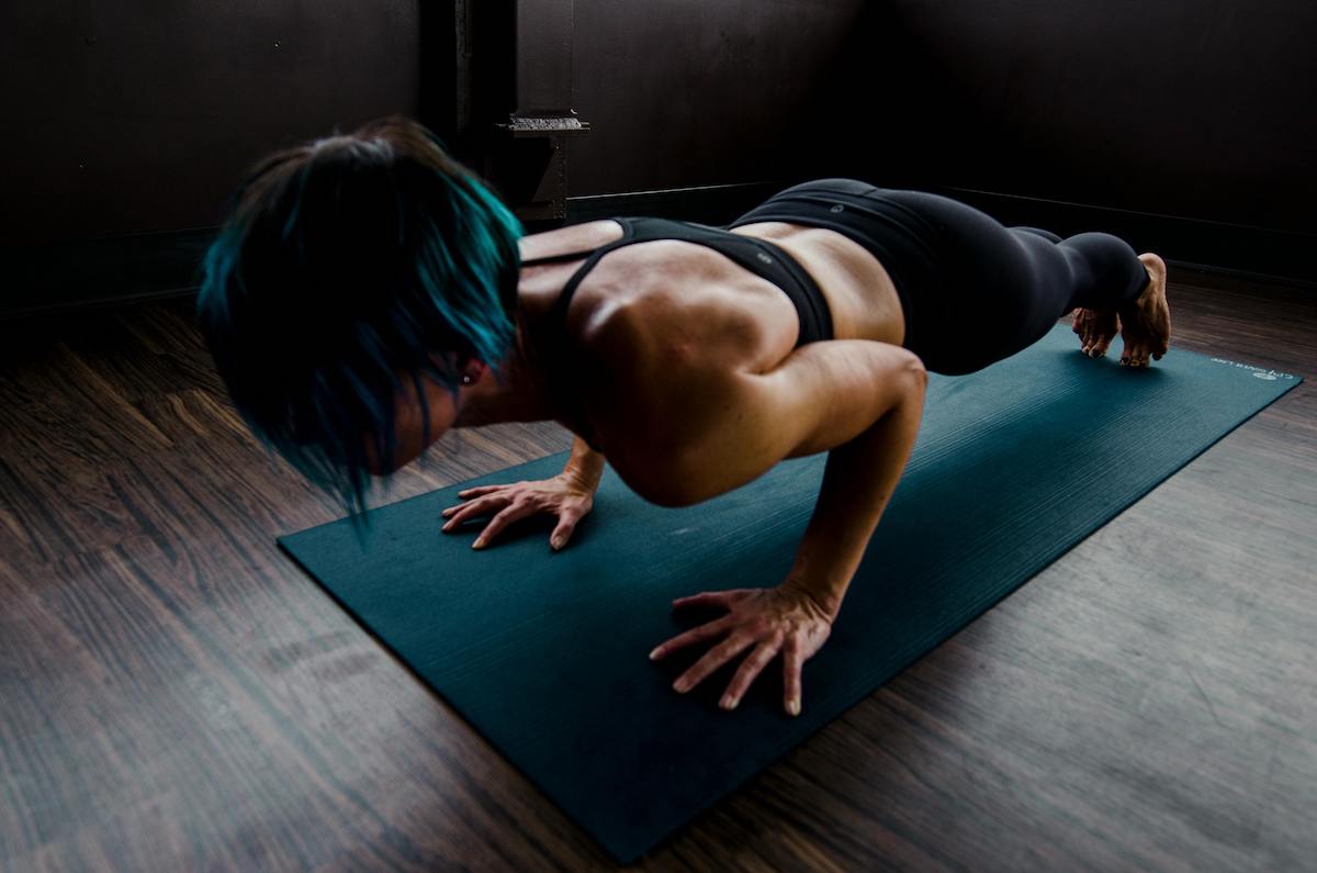 Strength Training at Home