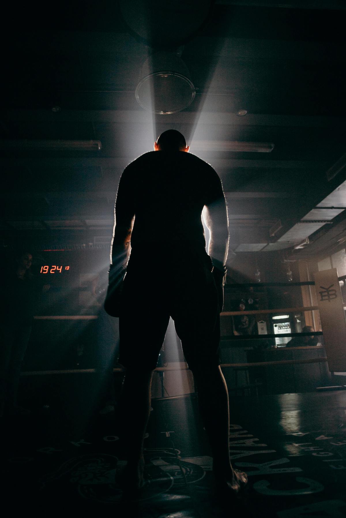 Stay motivated with gym routine