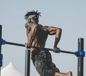 Bodyweight workouts Berlin parks