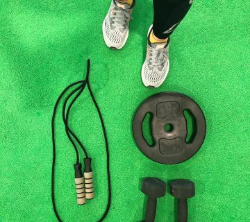 Train with a Personal Trainer in Berlin: