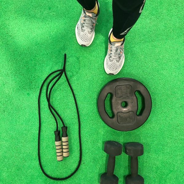 Train with a Personal Trainer in Berlin: