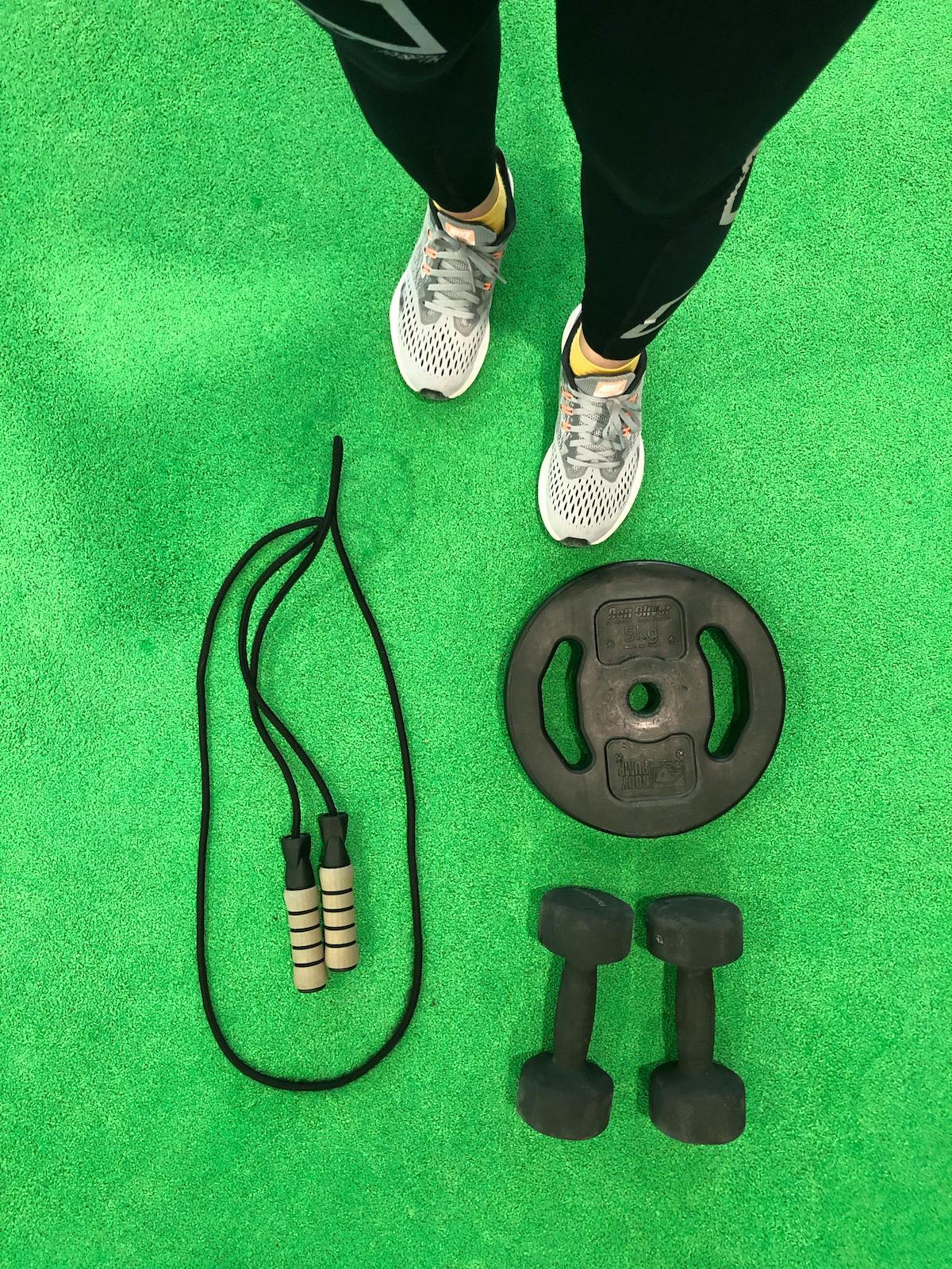 Train with a Personal Trainer in Berlin: