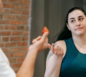 Starting fitness in Berlin